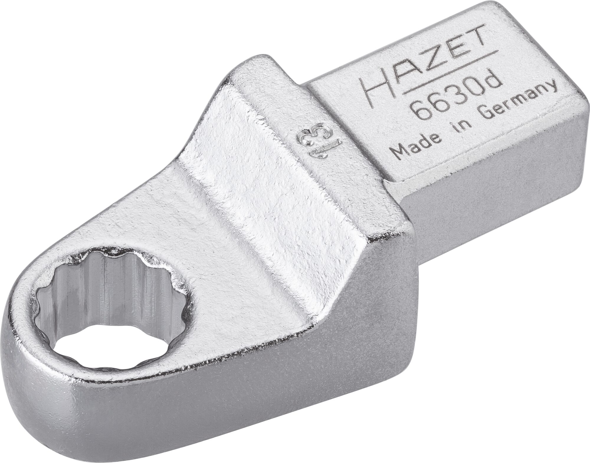 HAZET Einsteck-Ringschlüssel 