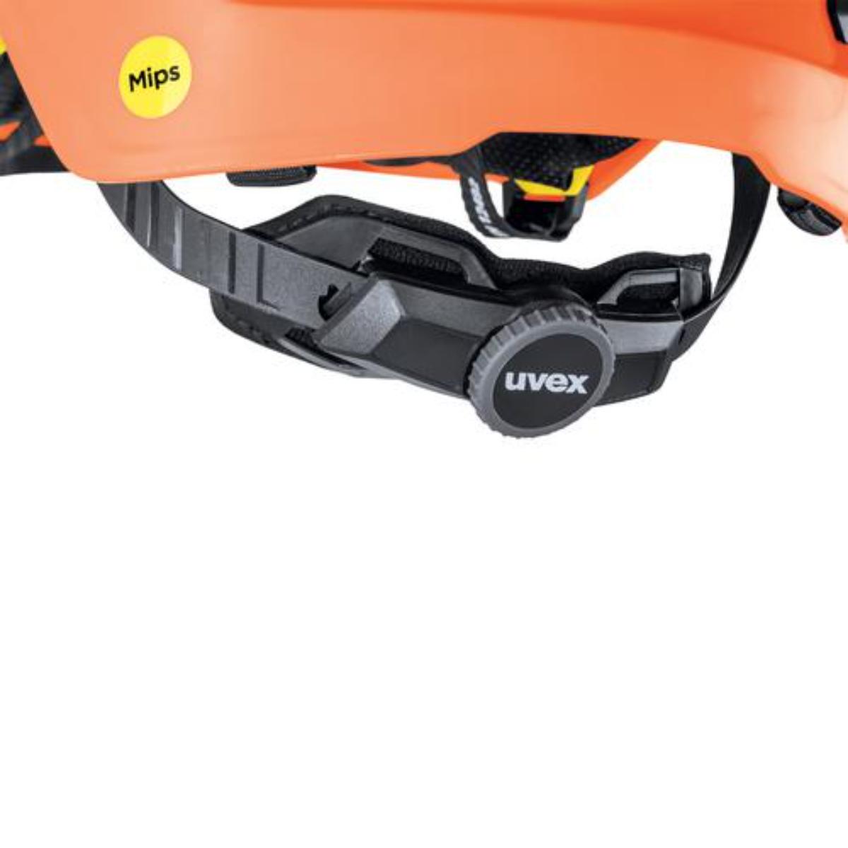 uvex pronamic alpine Schutzhelm MIPS mit Lüftungen