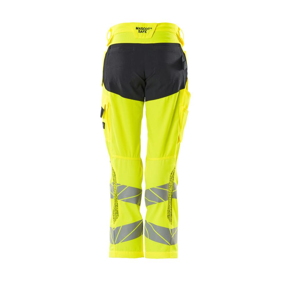 MASCOT Damen Hose mit Knietaschen ACCELERATE SAFE