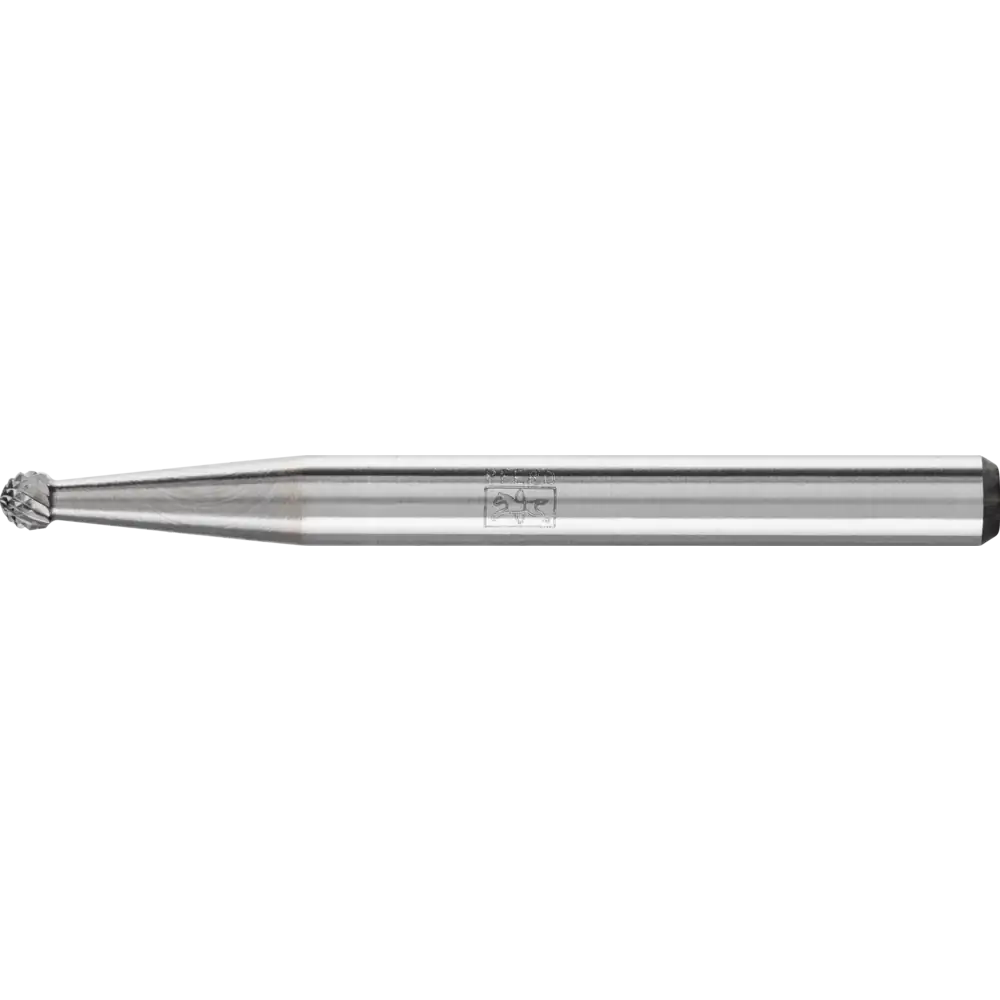 PFERD TOOLS Hartmetall Hochleistungsfrässtift MICRO Kugel KUD Feinbearbeitung