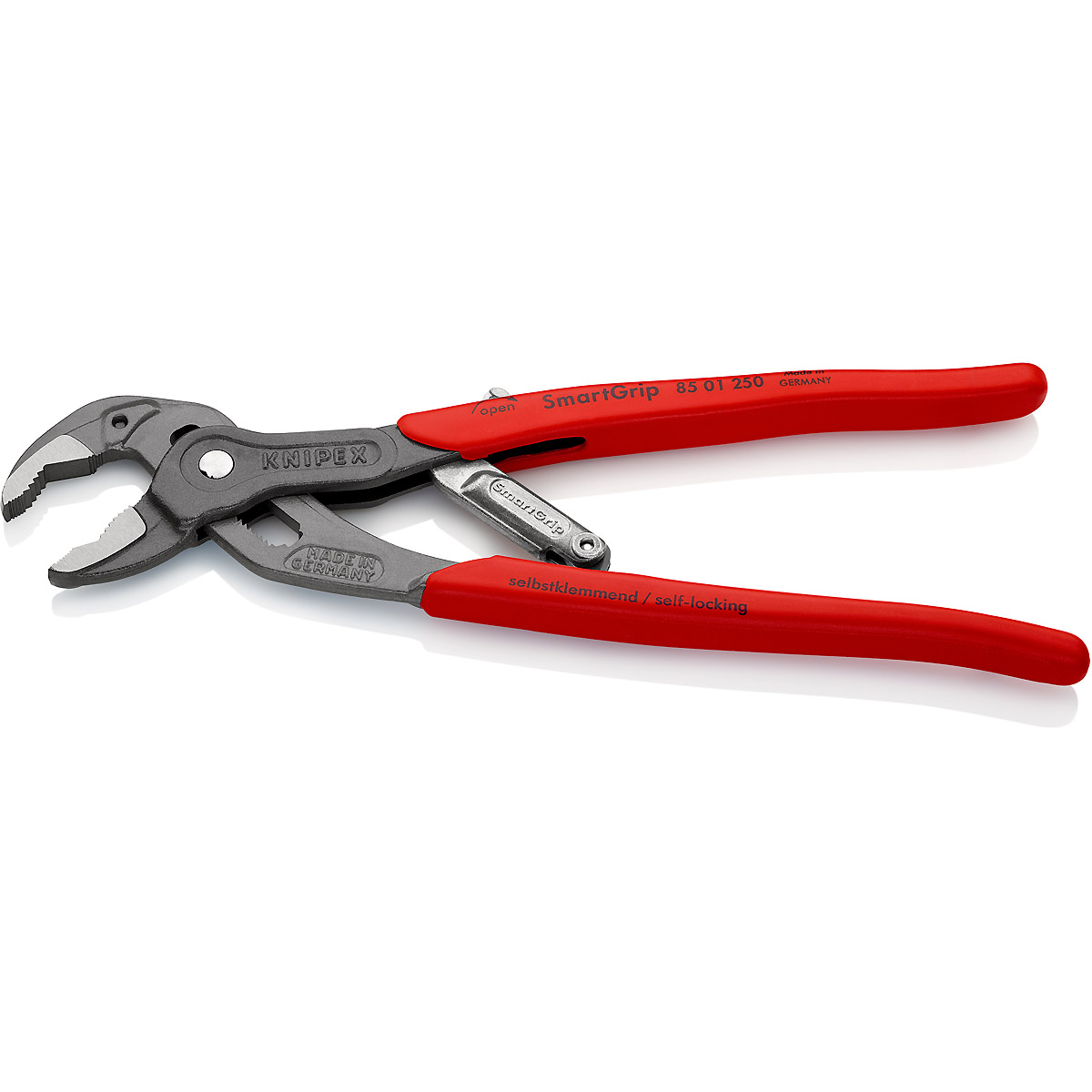 KNIPEX Wasserpumpenzange SmartGrip