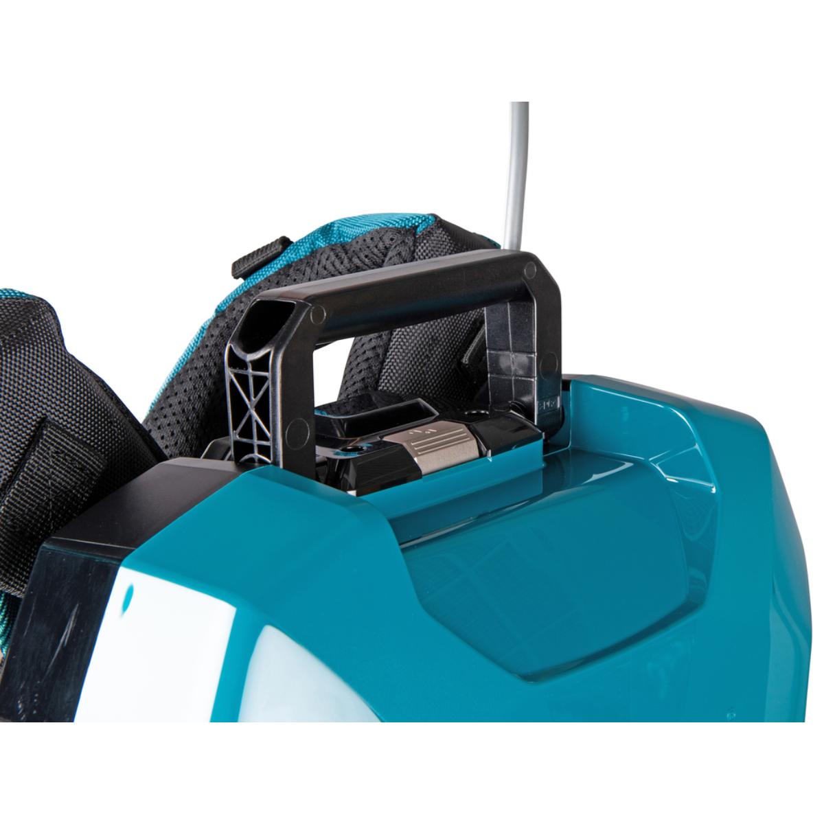 Makita Rückentragbarer Akku 2x18V/40V max./PDC-Connector - 1.500 Wh - PDC1500A01
