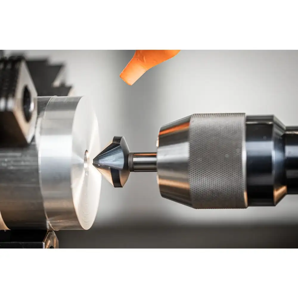 PFERD TOOLS HSS Kegel-und Entgratsenker 90° DIN 335 C HICOAT 3-Flächenschaft