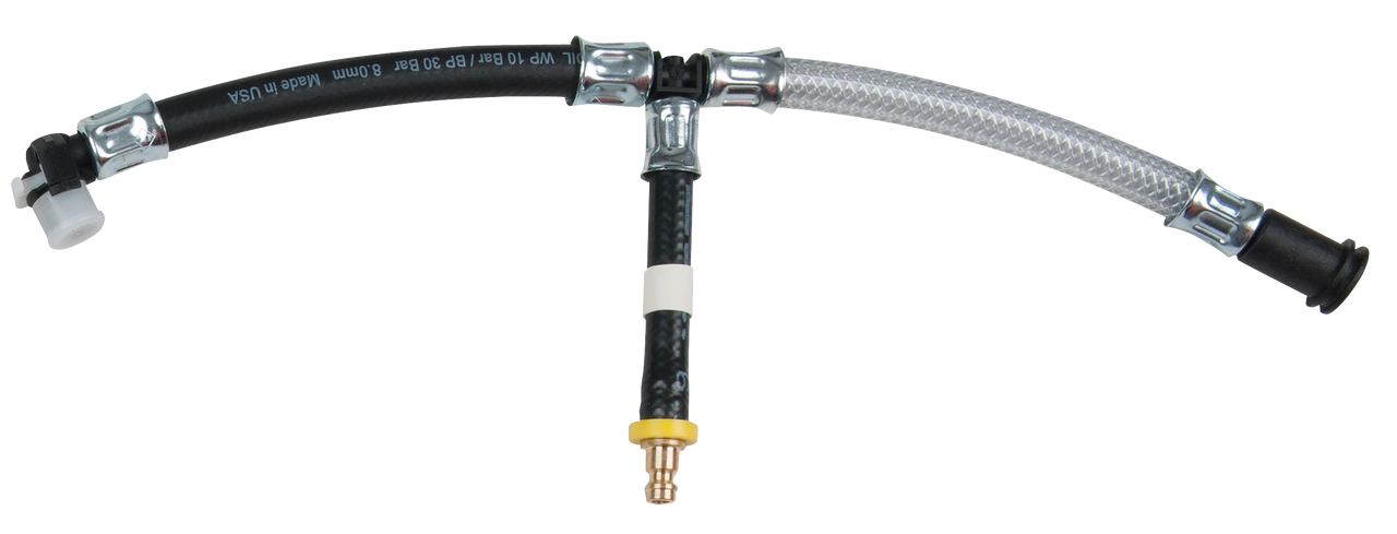 KS Tools T-Stück NG8 Typ 246 (weiß)