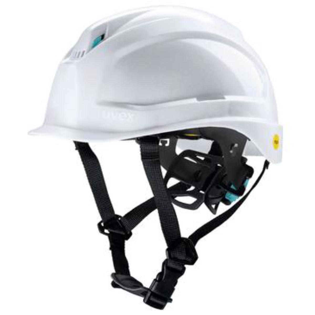 Uvex pheos planet S-KR Mips® Schutzhelm weiß