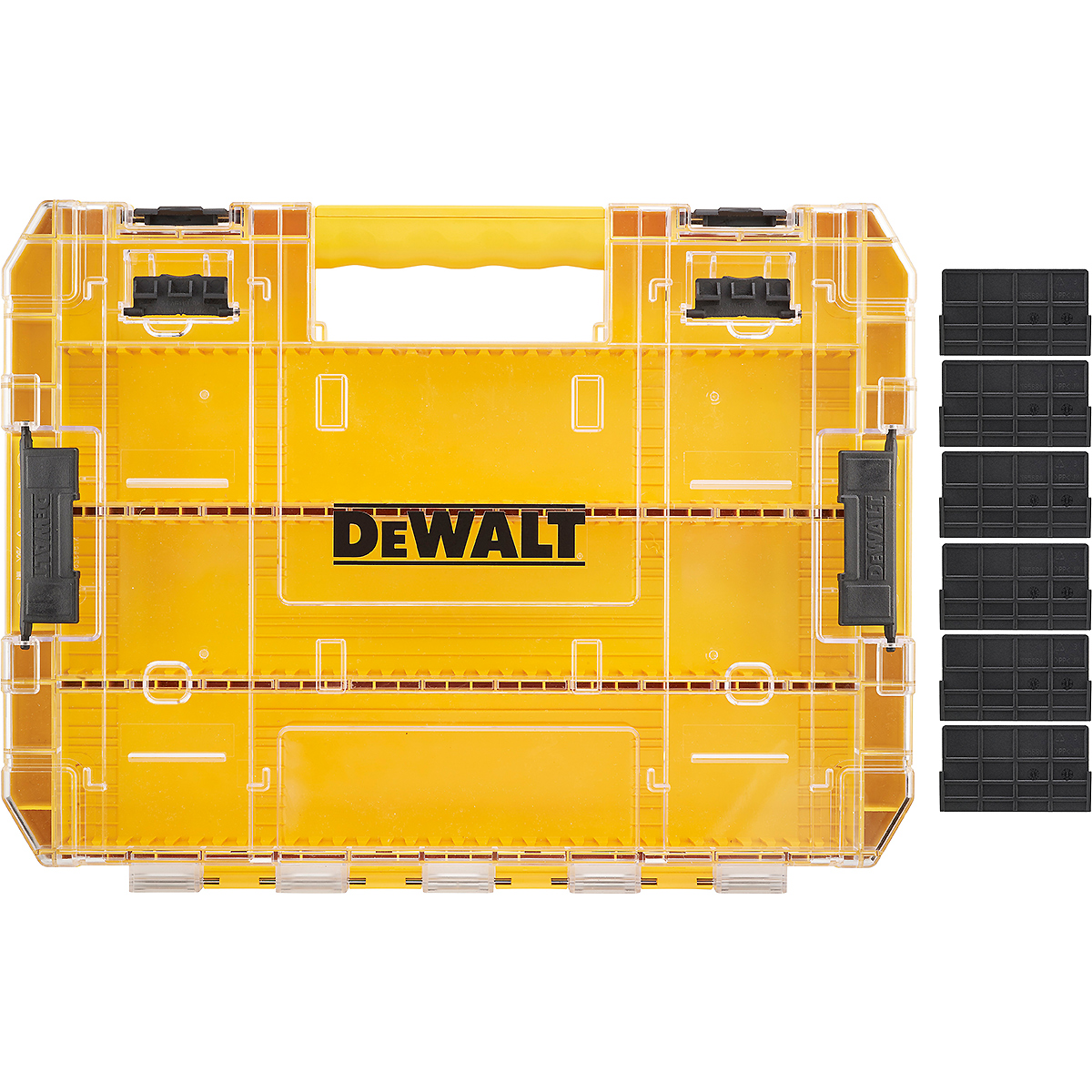 DEWALT Toughcase Koffer groß, leer