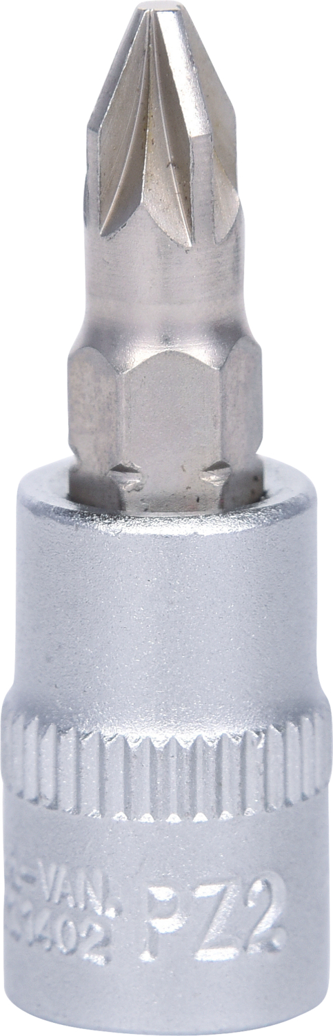 KS Tools 1/4" Bit-Stecknuss