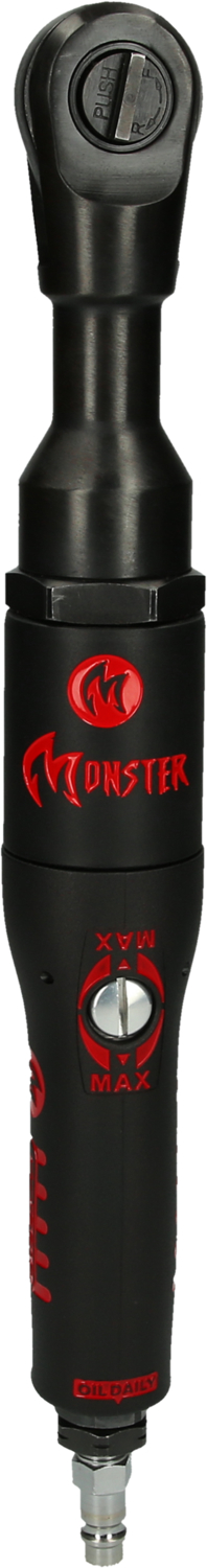 KS Tools 1/2" MONSTER Hochleistungs-Druckluft-Umschaltratsche