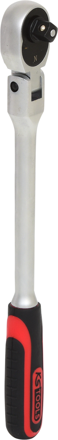 KS Tools 3/8" Gelenk-Umschaltknarre, 72 Zahn