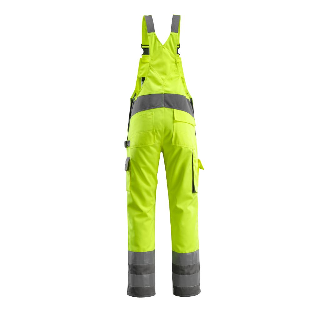 MASCOT Barras Latzhose mit Knietaschen SAFE COMPETE