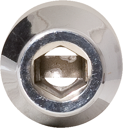 KS Tools 1/2" Bit-Adapter-Stecknuss,für Bits 5/16"