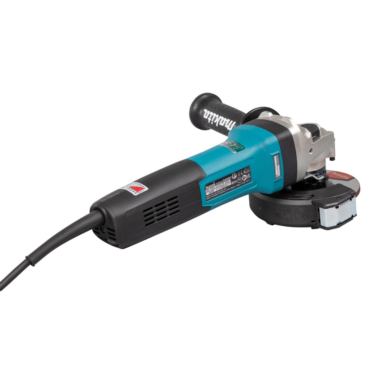Makita Winkelschleifer 1.900 W - 125 mm - 2.800-11.500 U/min - GA5091X01