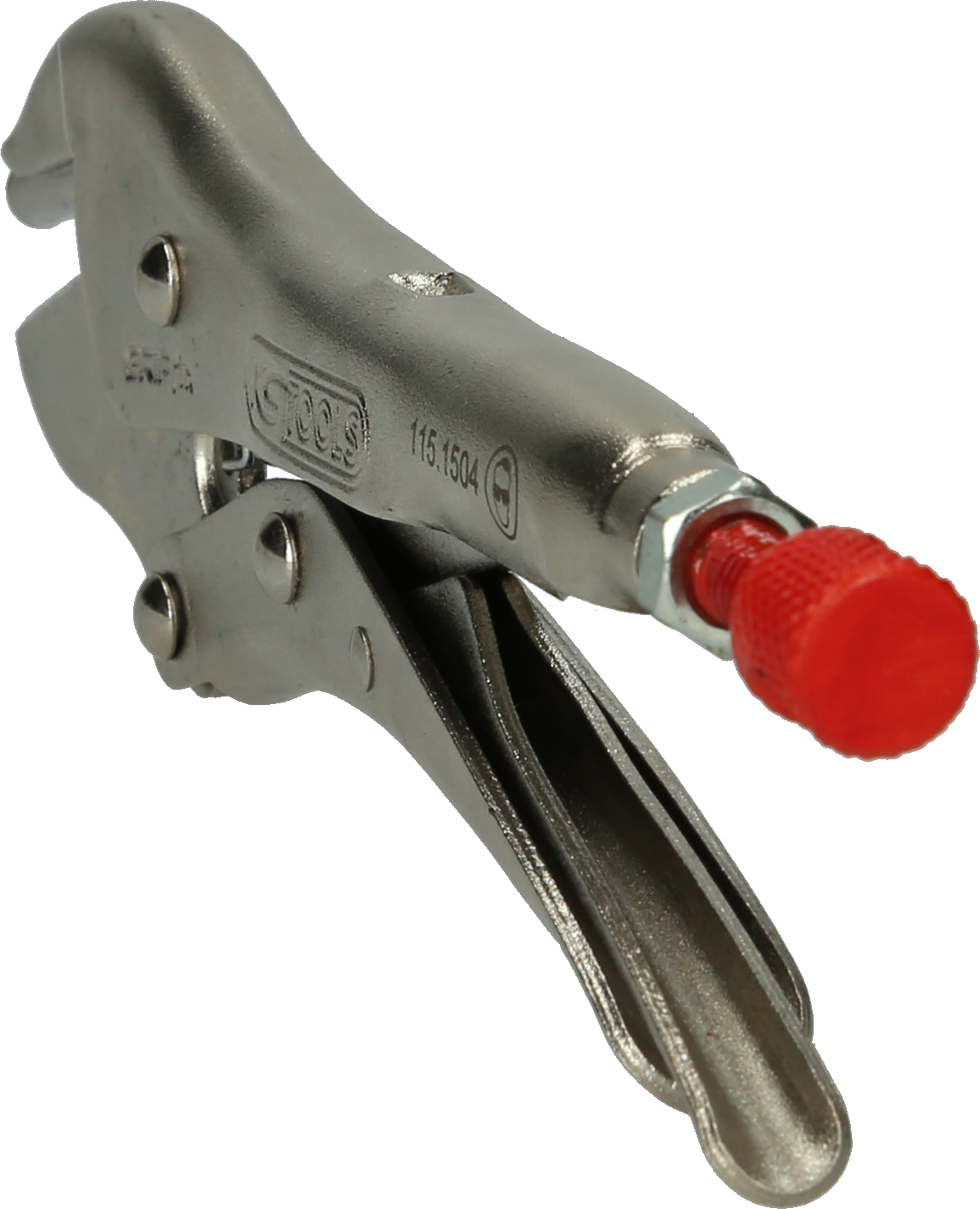 KS Tools Abklemmzange für Rohrleitungen, 30,5mm