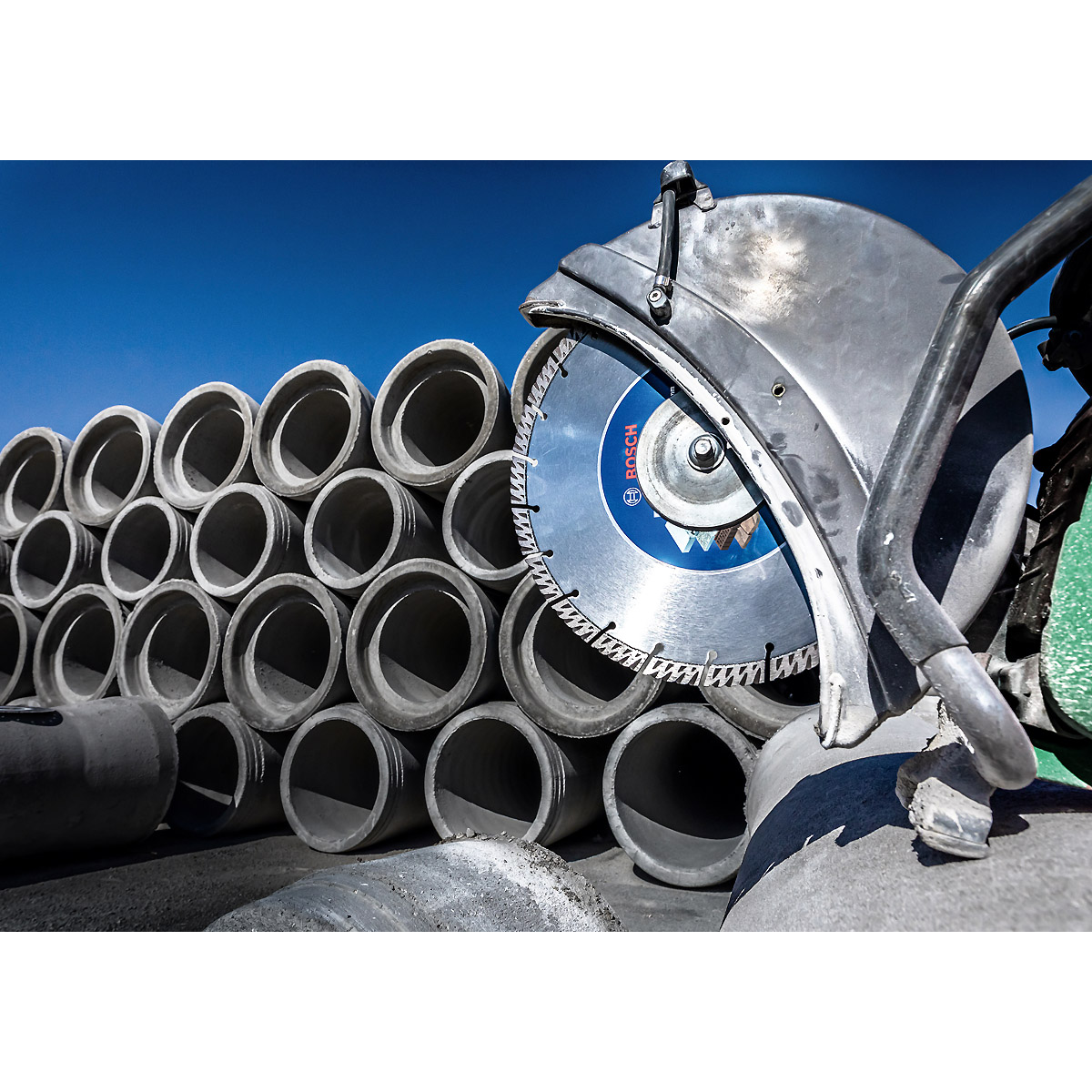 Bosch EXPERT MultiMaterial Diamanttrennscheiben, für Tischsägen