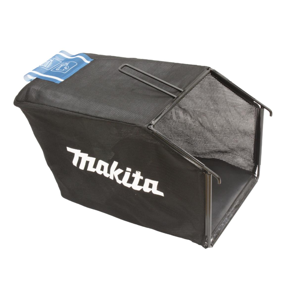 Makita Grasfangkorb komplett für LM001C, DLM530, DLM532, DLM533, DLM534. DLM536, DLM537 - 122B20-7