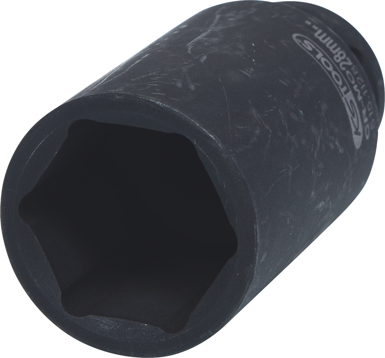 KS Tools 1/2" Sechskant-Kraft-Stecknuss, lang