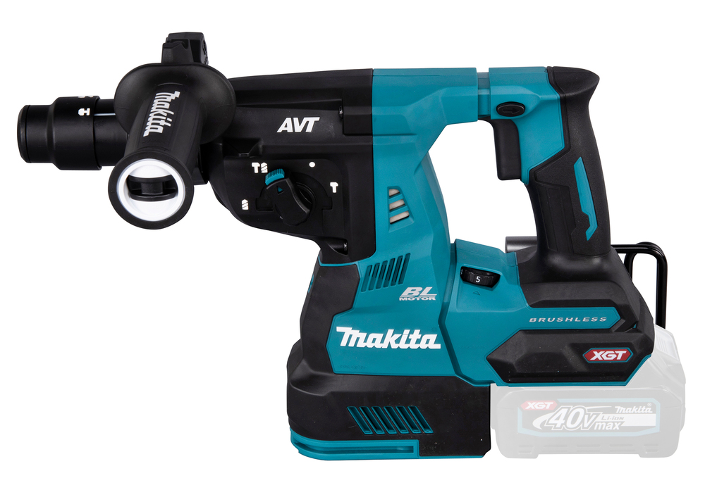Makita Akku-Kombihammer - HR004GZ