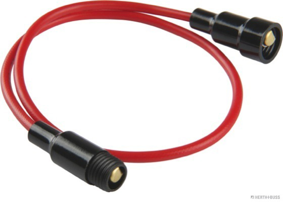 HERTH&BUSS Sicherungshalter, Glas, - 10 A