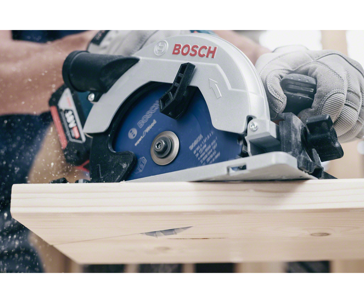 Bosch Akku-Kreissägeblatt Expert for Wood ø 140 mm