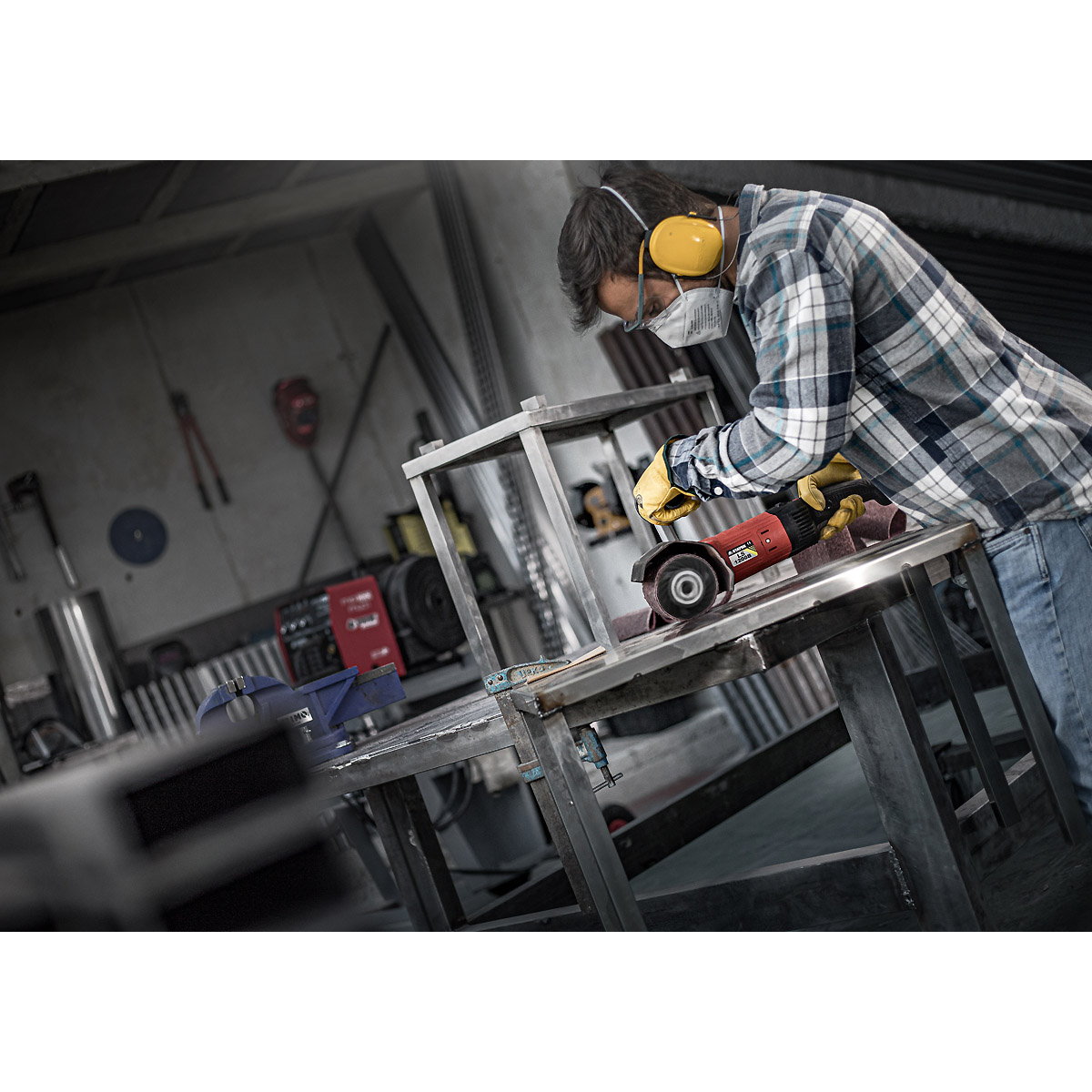 Bosch EXPERT Schleifband BfI,100x290mm,F,10x N470 EXP