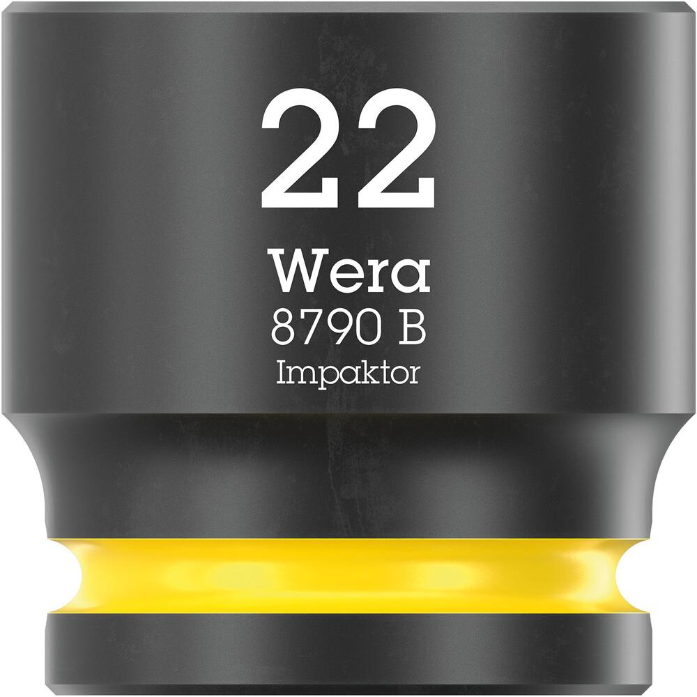 Wera 9607 Nuss-Magnetleiste B Impaktor 1