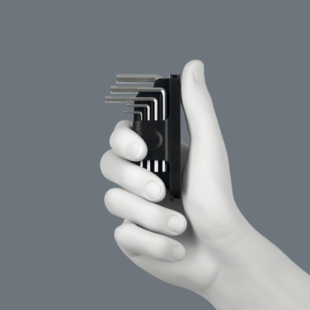 Wera Tool-Check Modular 1, 29-teiliges Set