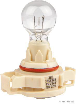 HERTH&BUSS Glühlampe, 12 V, 24 W, PSX24W