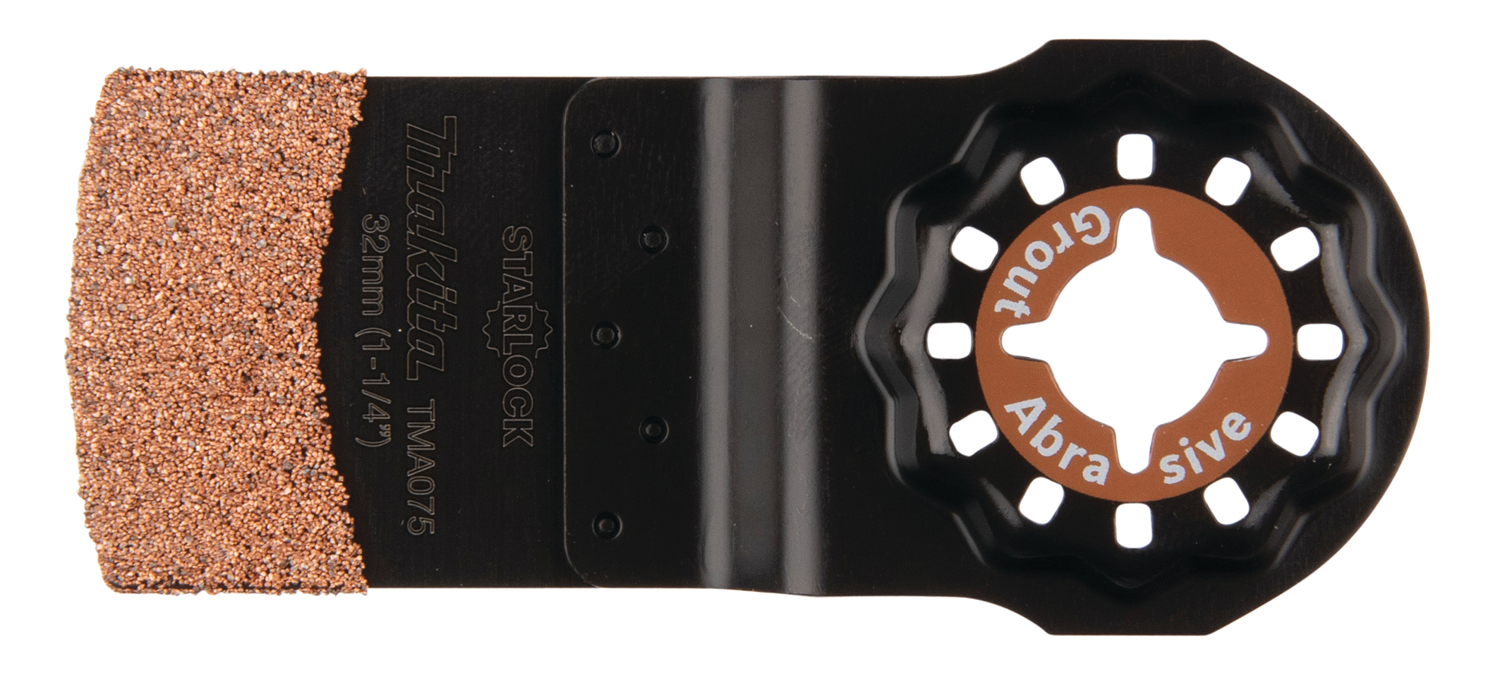 Makita Tauchsägeblatt, TMA075 - 32x30 mm - Körnung 50 - B-65084