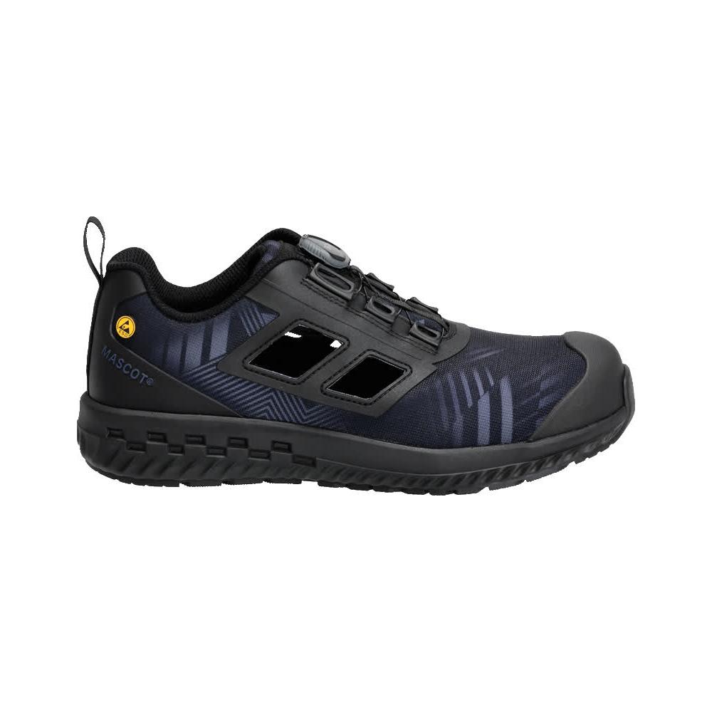MASCOT Sicherheitssandale S1PL Weite 10