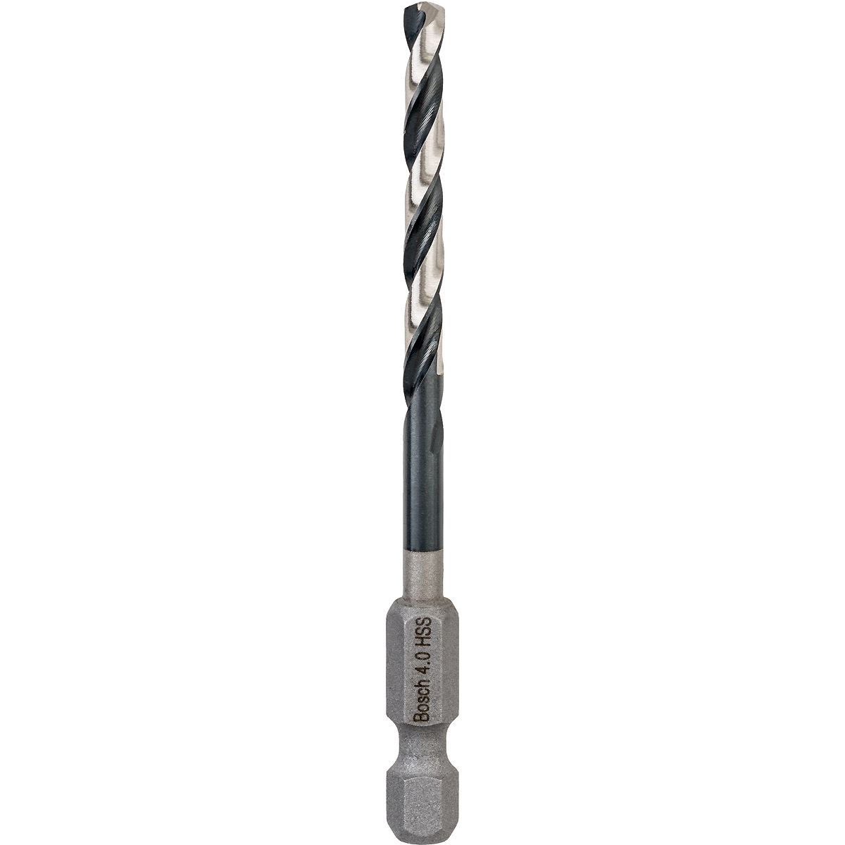 Bosch HSS Spiralbohrer Impact Control mit Sechskantschaft