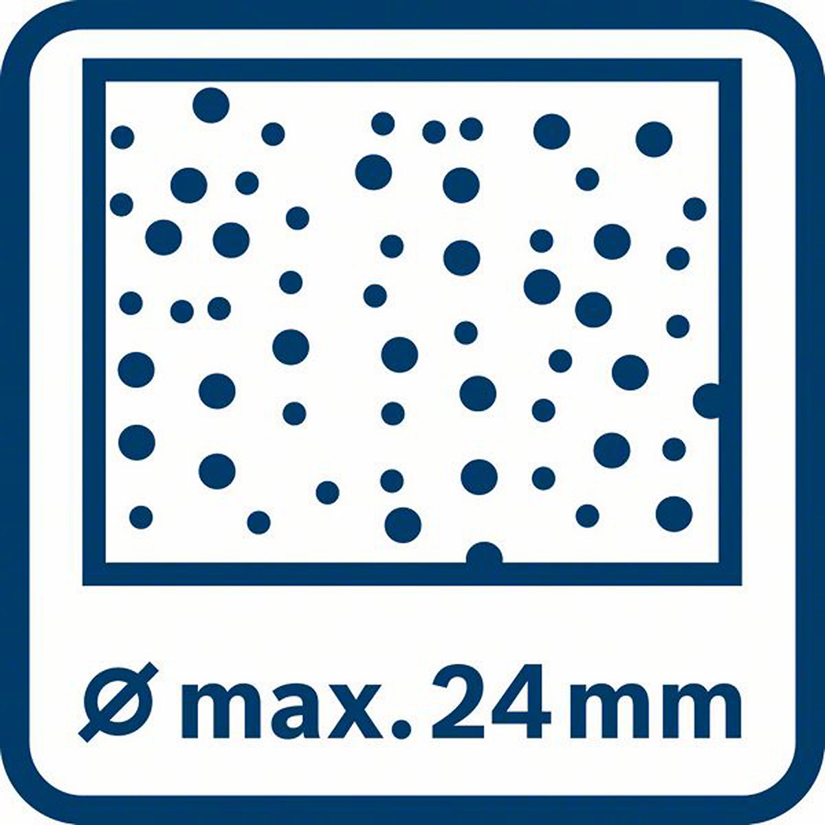 Bosch Akku-Bohrhammer mit SDS plus GBH 18V-24 C Solo