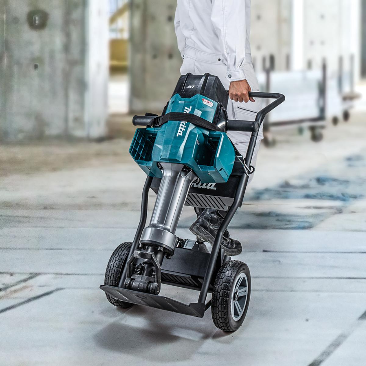Makita Transportkarre für Akku-Abbruchhammer HM004G - JM00000674