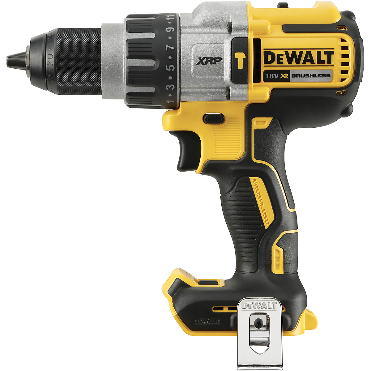DEWALT Akku 3-Gang-Schlagbohrschrauber 18V für Akku Plus
