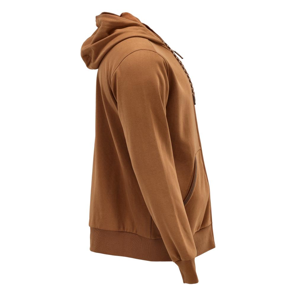 MASCOT Herren Kapuzensweatshirt mit Reißverschluss CUSTOMIZED