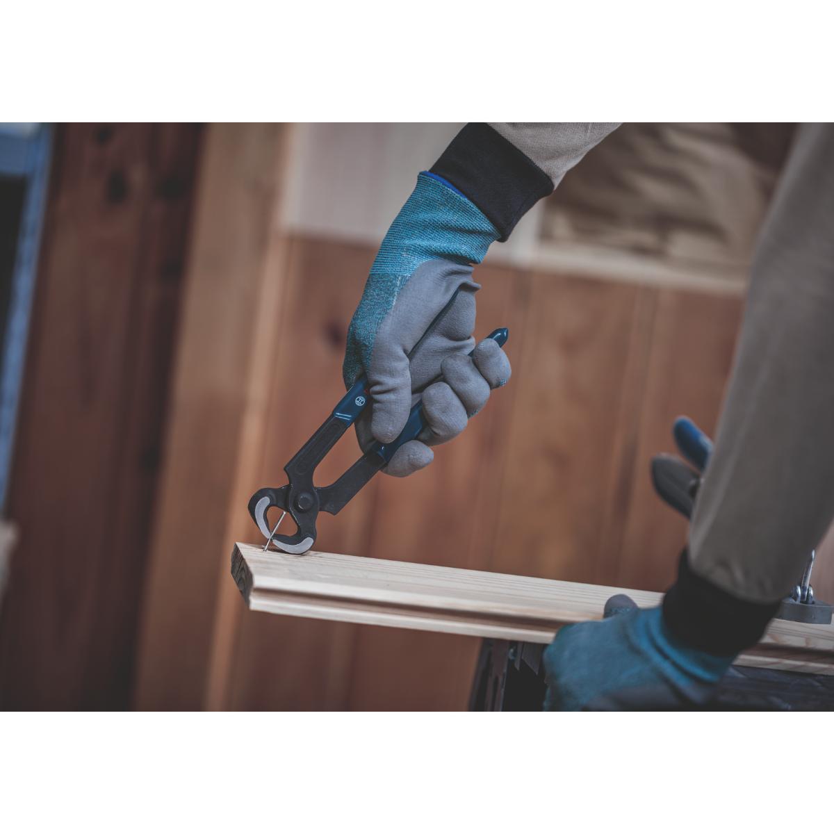 Bosch PRO Kneifzange 200 mm, tauchbeschichtete Griffe