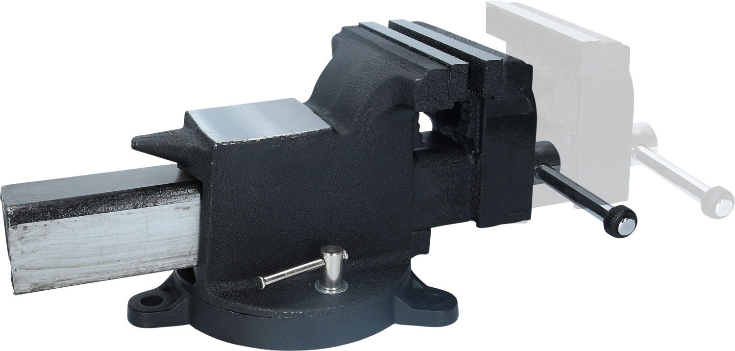 KS Tools Parallel-Schraubstock