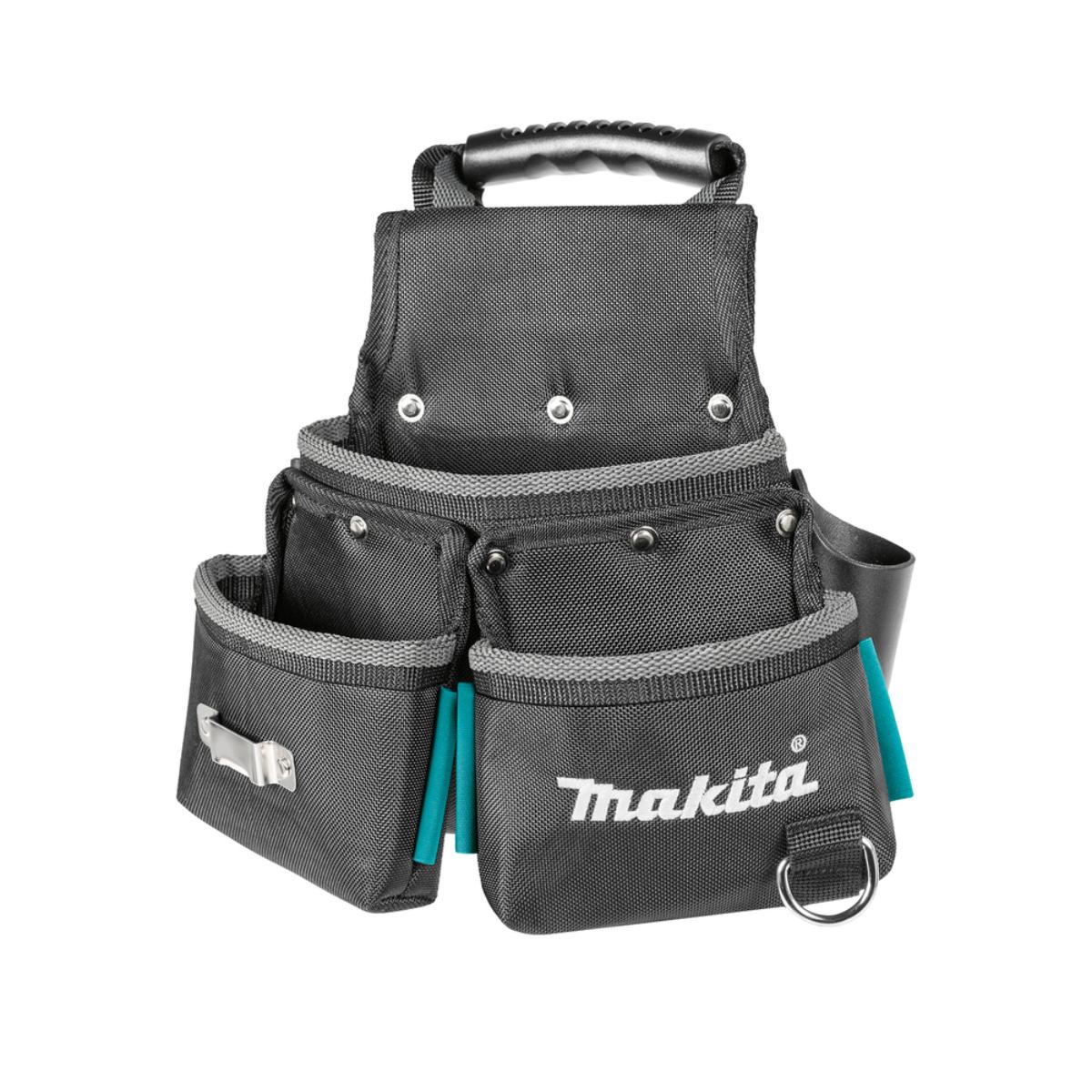 Makita 3-fächer Werkzeugtasche 320x145x270 mm - 0,67 kg - E-15207