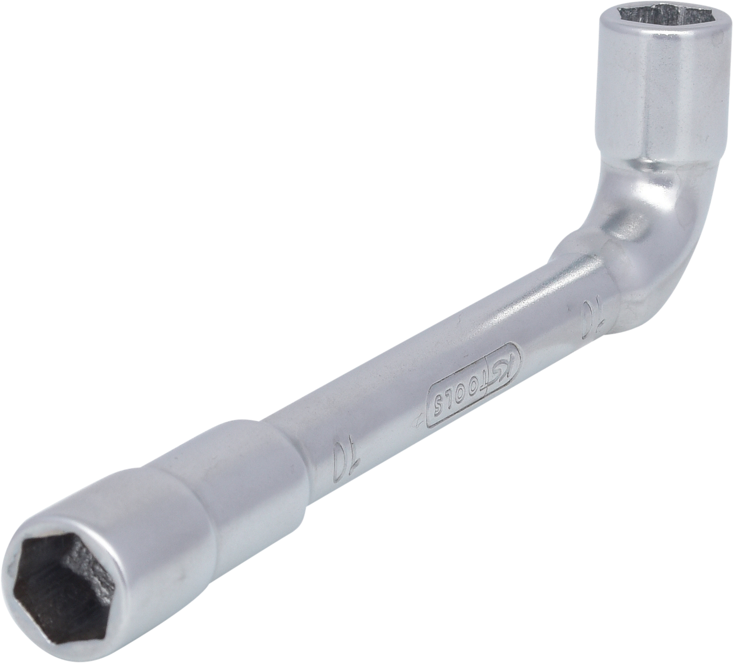 KS Tools ULTIMATEplus Doppel-Steckschlüssel mit Bohrung