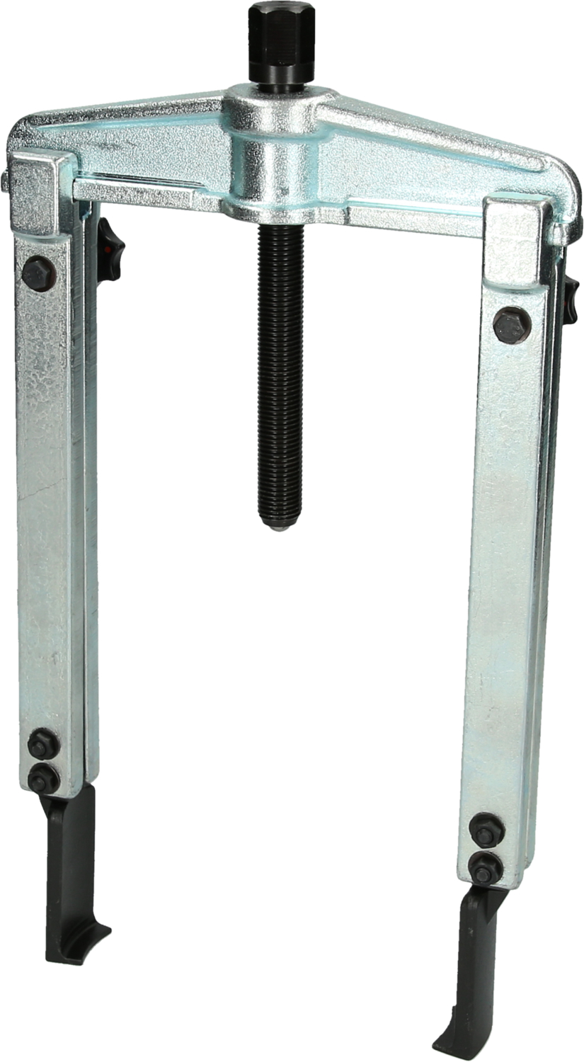 KS Tools Schnellspann-Universal-Abzieher 2-armig mit extrem schlanken, verlängerten Haken