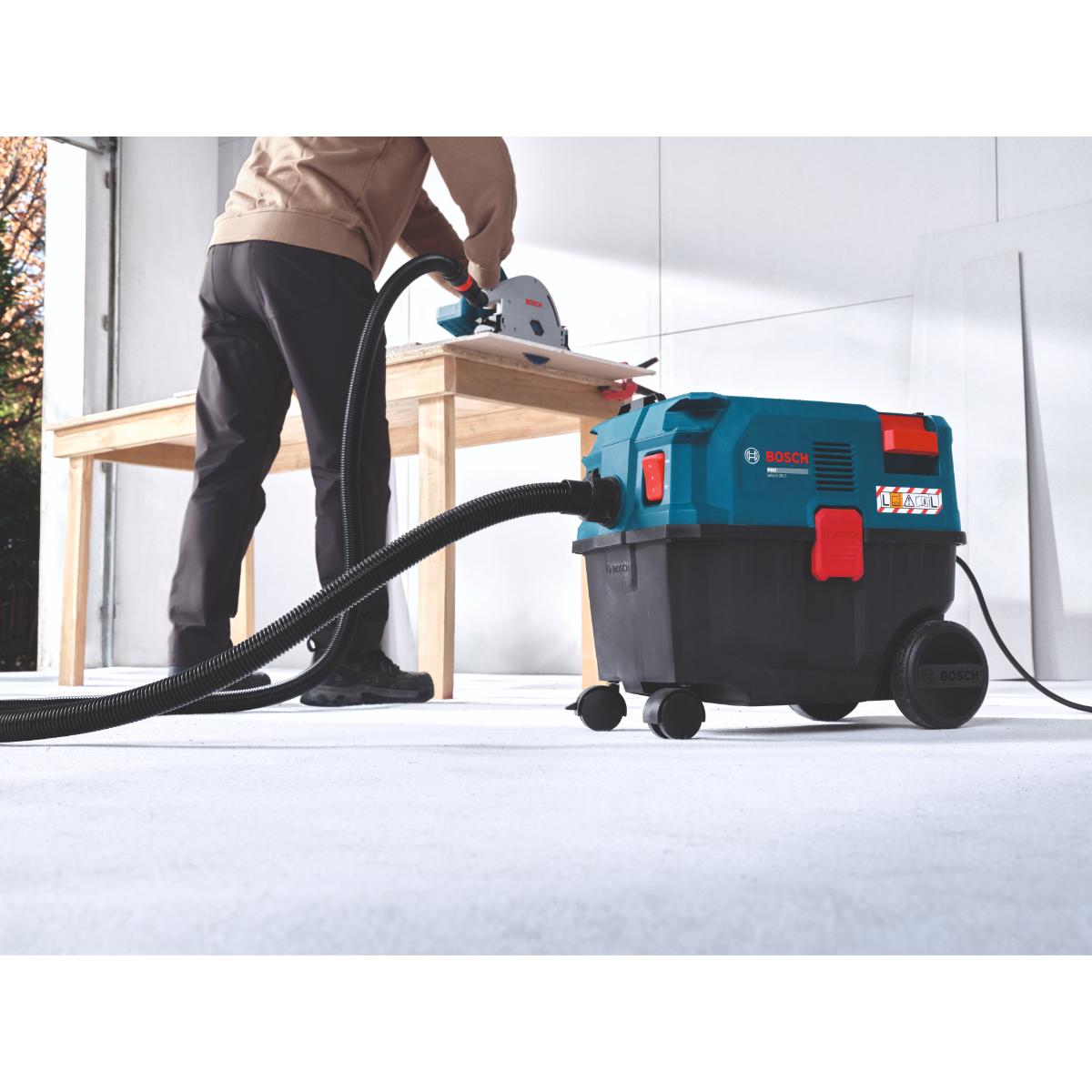 Bosch Allzwecksauger GAS12-25LS