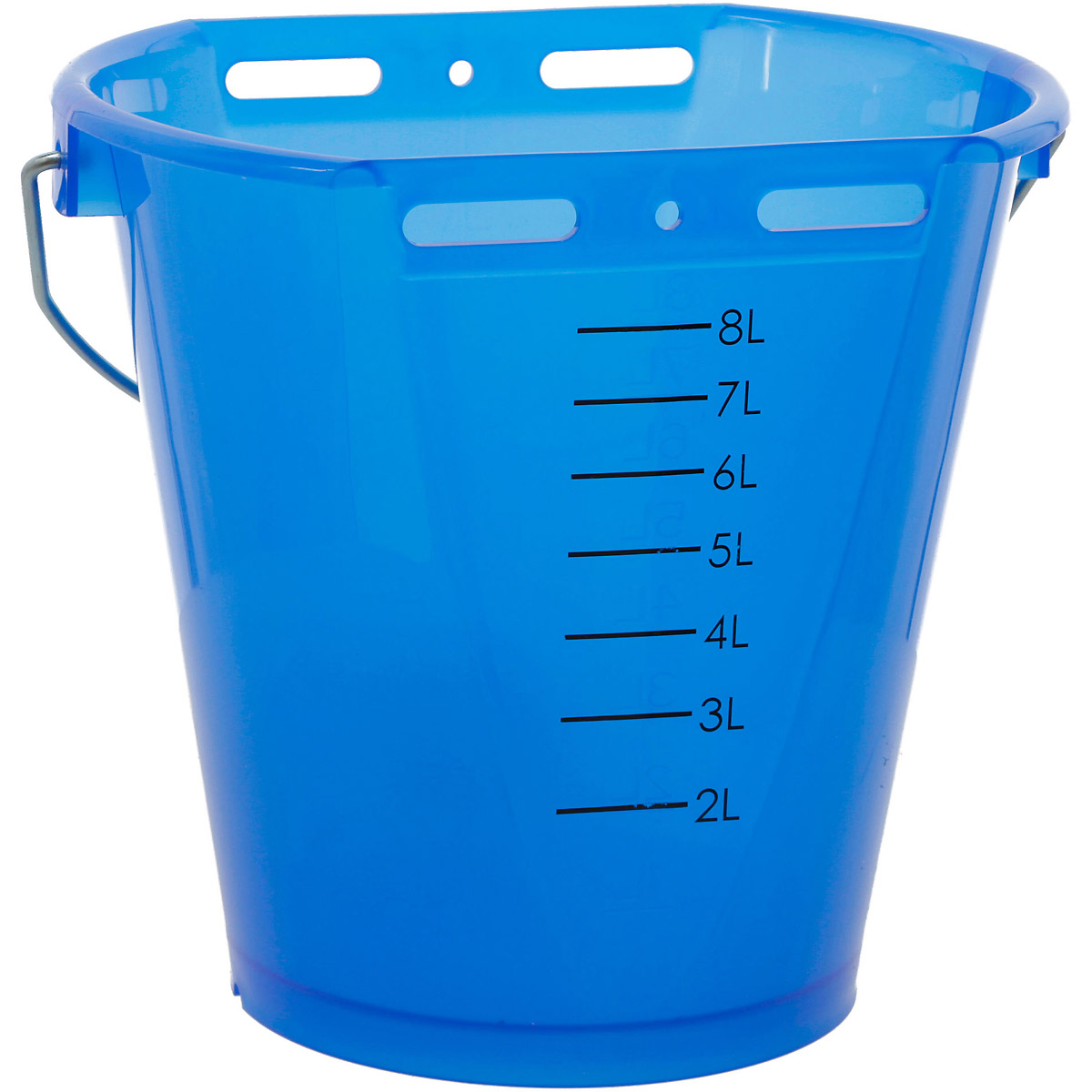 Kerbl Tränkeeimer 8l mit Skala