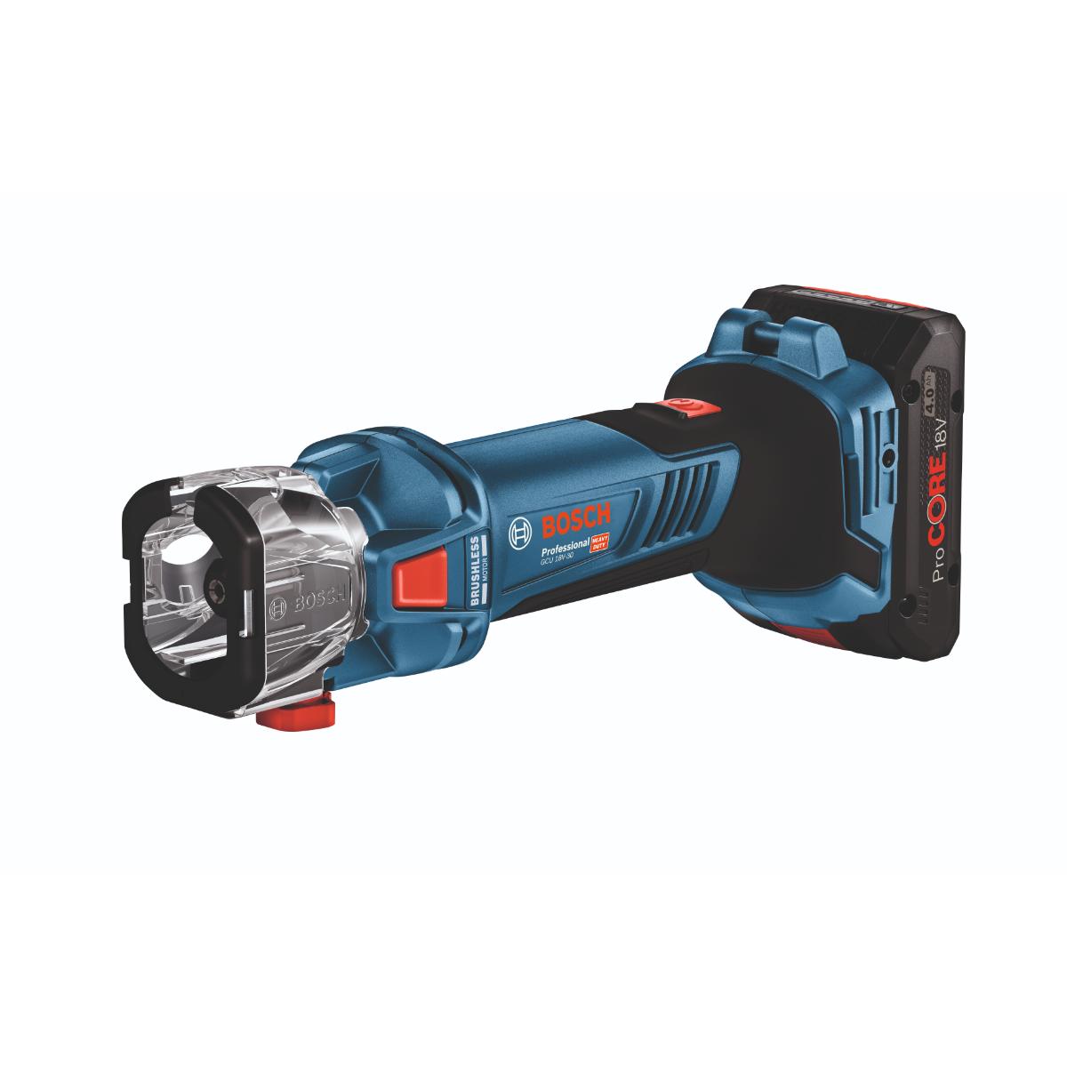 Bosch Akku-Rotationswerkzeug GCU 18V-30, solo L