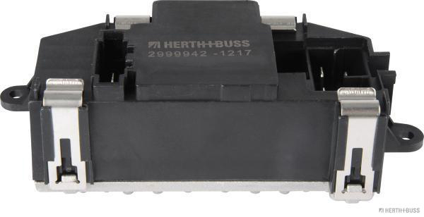 HERTH&BUSS Steuergerät, Heizung/Lüftung