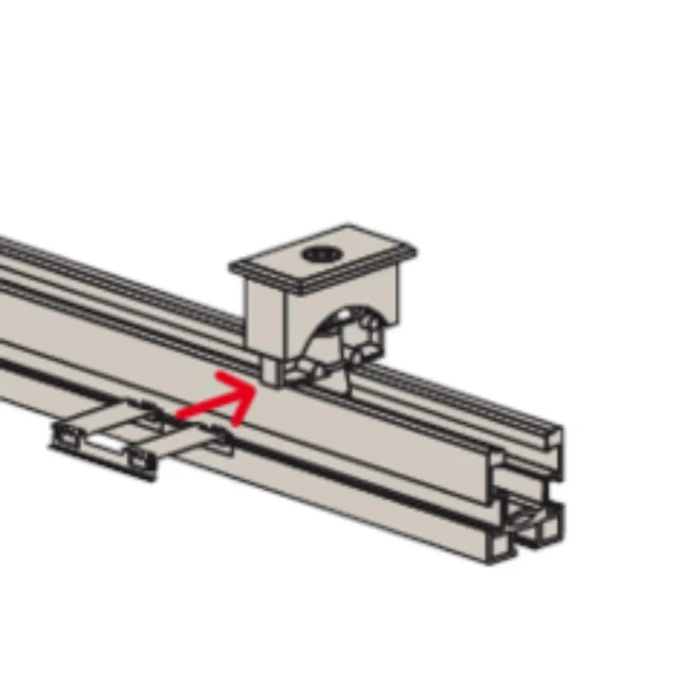 Fischer Erdungsclip Terragrif A2