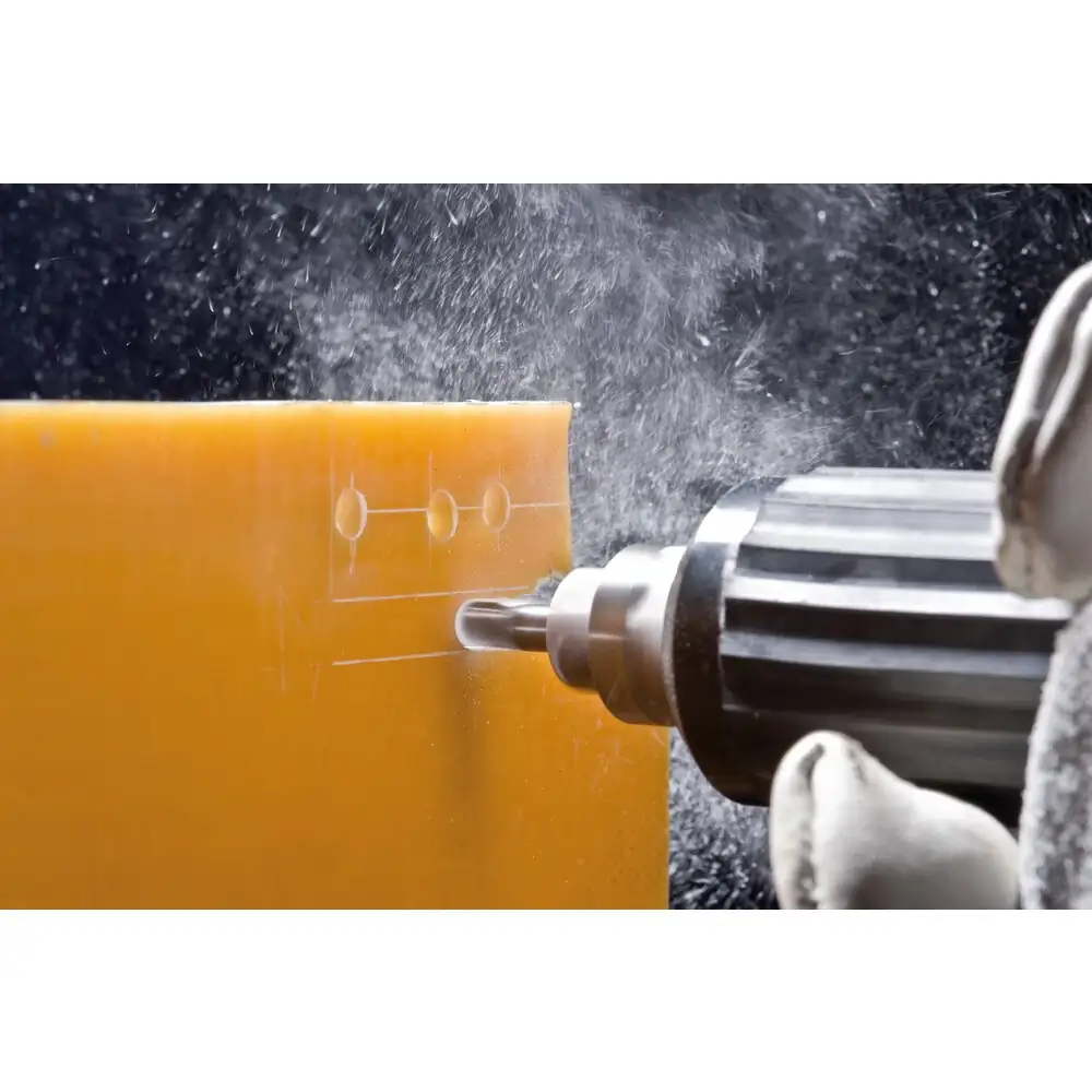 PFERD TOOLS Hartmetall Frässtift Zylinder ZYA FVK für Kunststoffe (GFK/CFK)