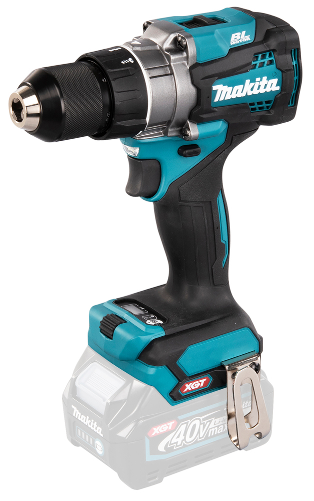 Makita Akku-Bohrschrauber XGT 40V max. (ohne Akku, ohne Ladegerät) - DF001GZ