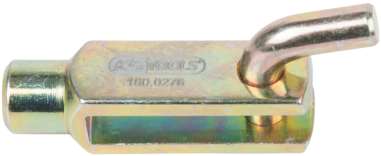 KS Tools Gabelkopf mit Federkappenbolzen M8x32