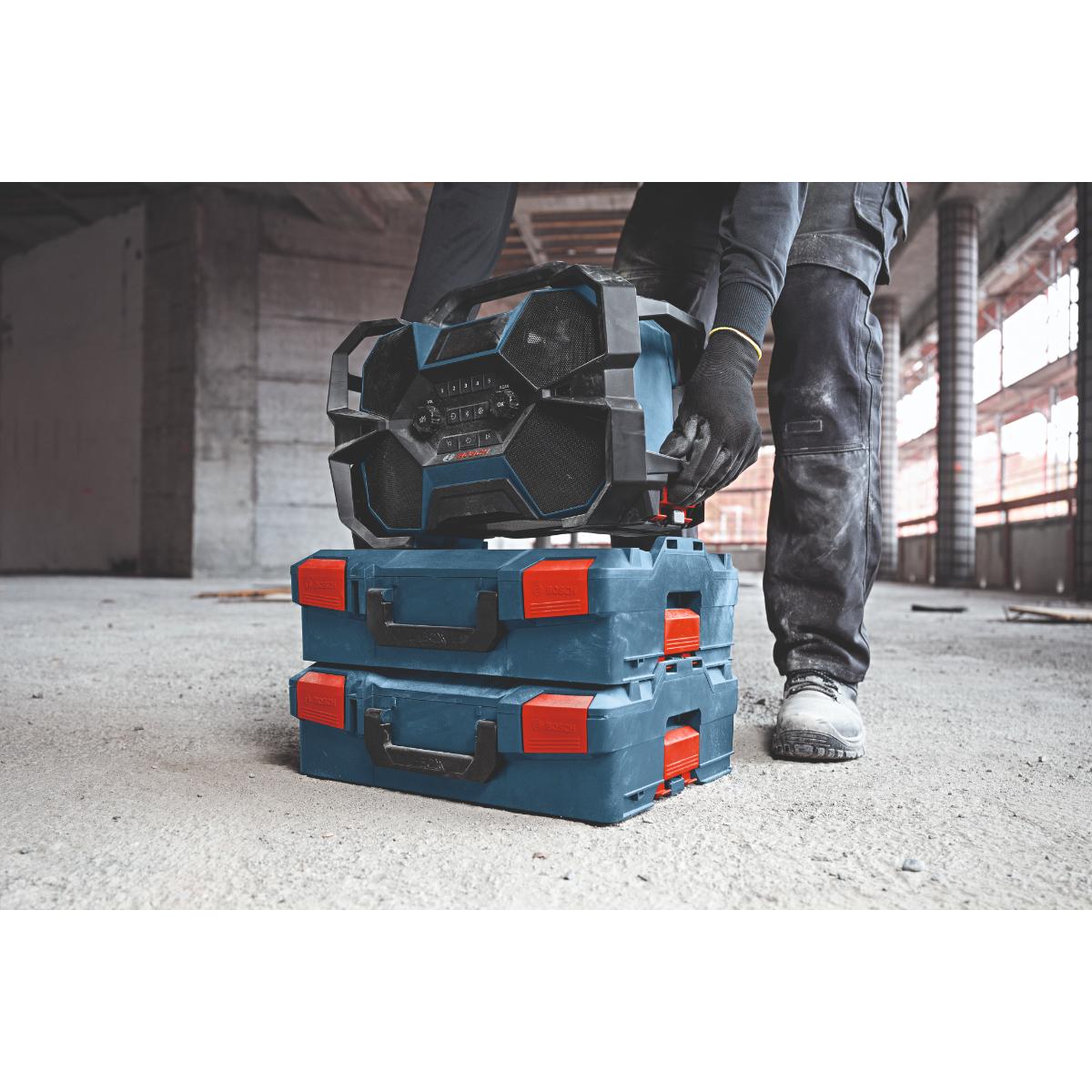 Bosch Radio GPB 18VH-6 SRC