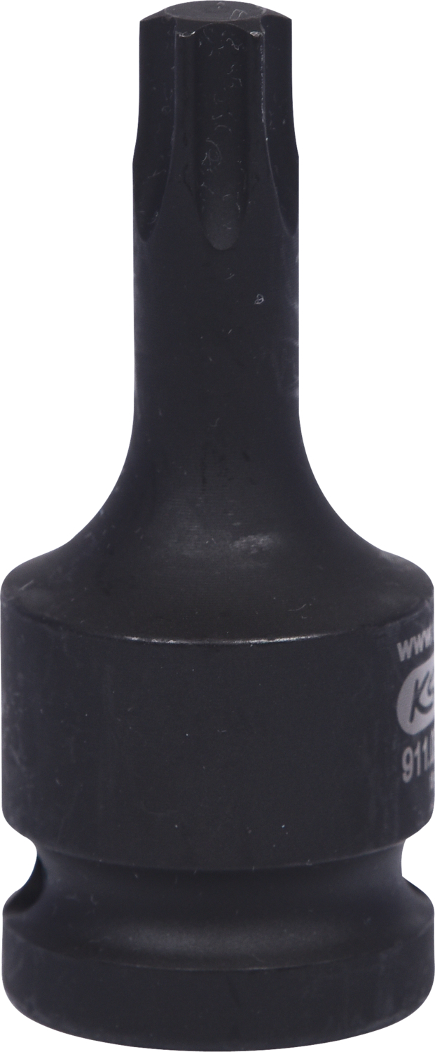 KS Tools 1/2" Kraft-Bit-Stecknuss Torx, kurz