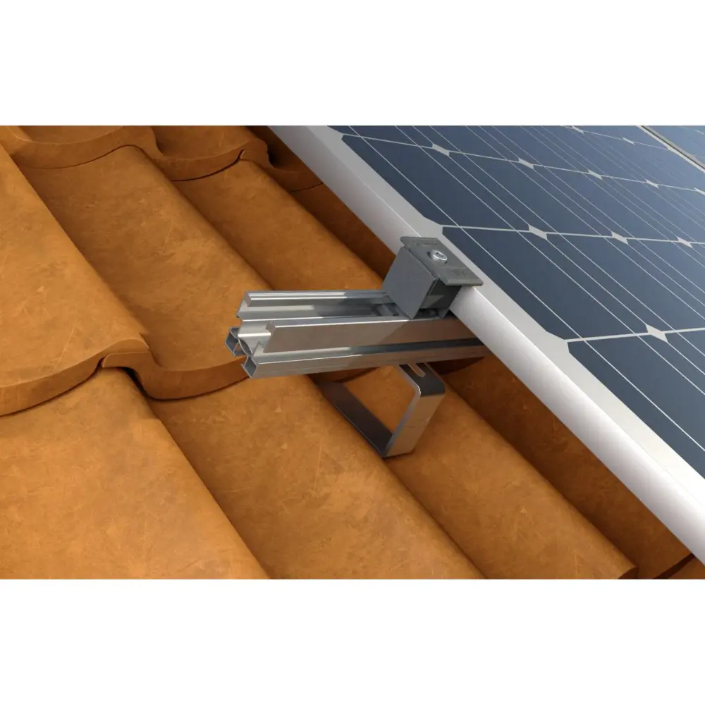 Fischer Profil Abdeckkappe Solar AK SP schwarz